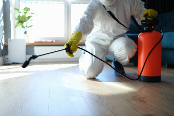 Reliable Blood Cleanup contractor in Connell, WA by Trauma Clean Pros